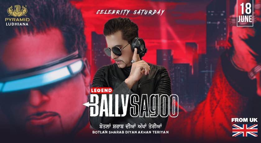 Bally sagoo discount nuch malanga