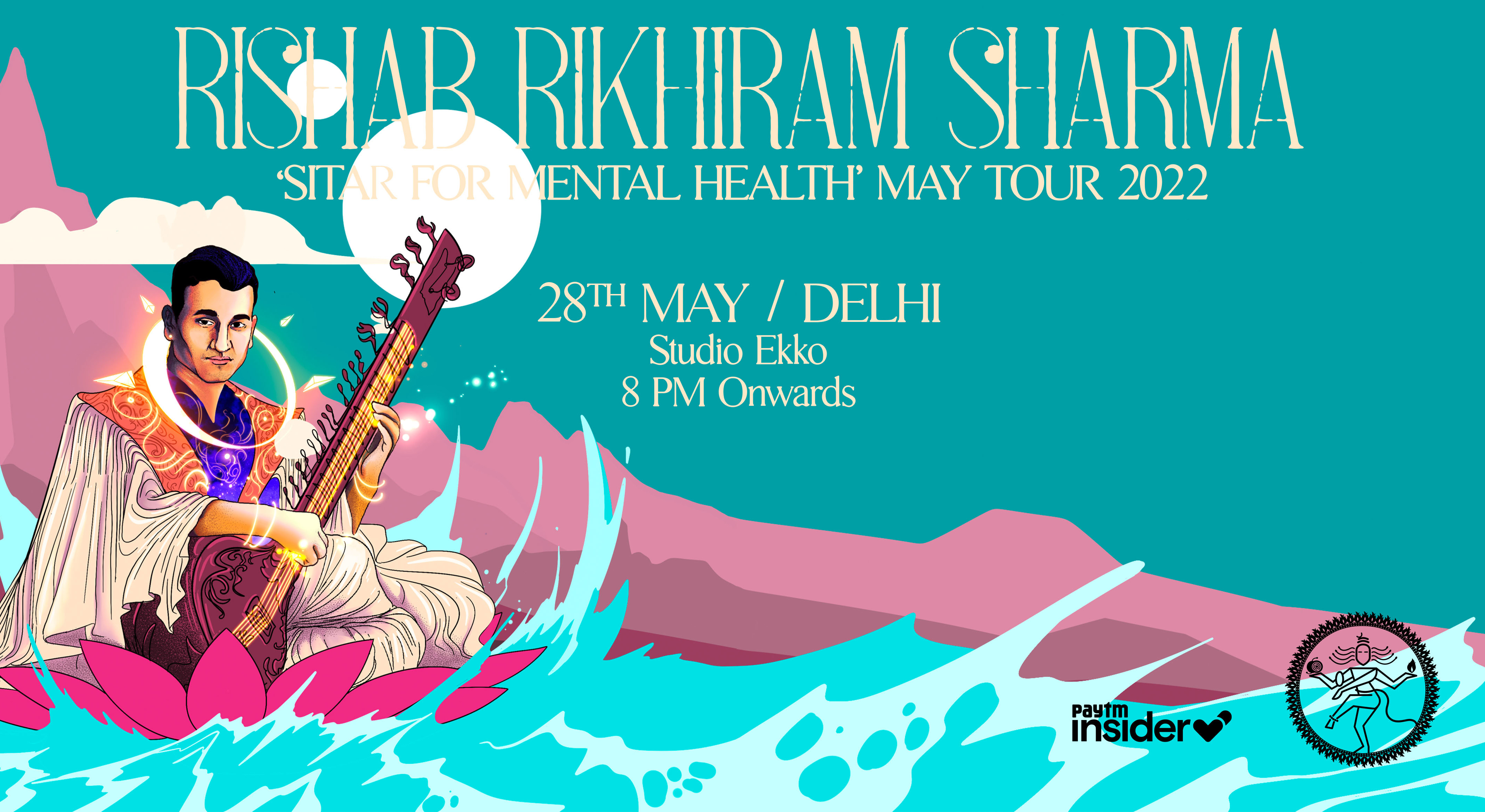 sitar-for-mental-health-in-delhi-rishab-rikhiram-sharma