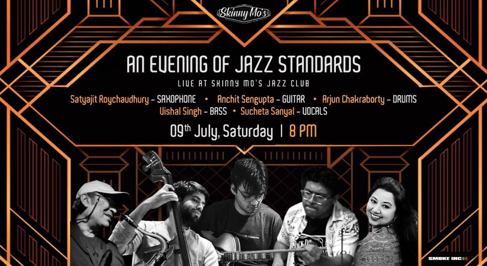 An Evening of Jazz Standards