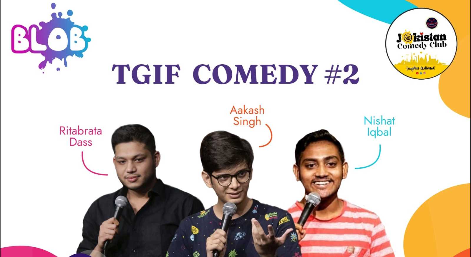 TGIF Comedy # 2