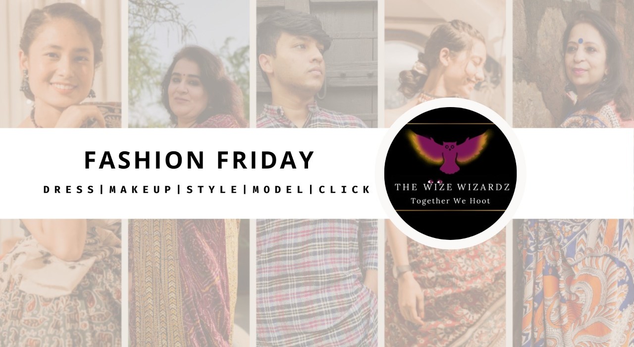 Fashion Fridays - A PhotoShoot Experience