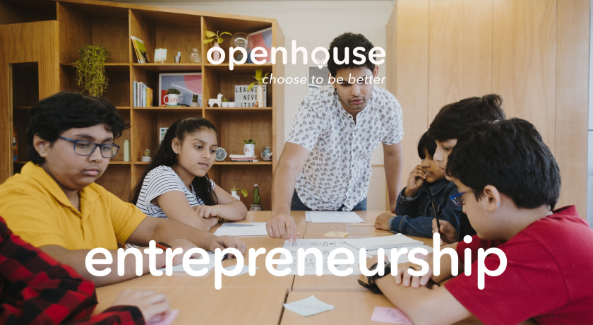 Entrepreneurship Workshop | Age 11-14