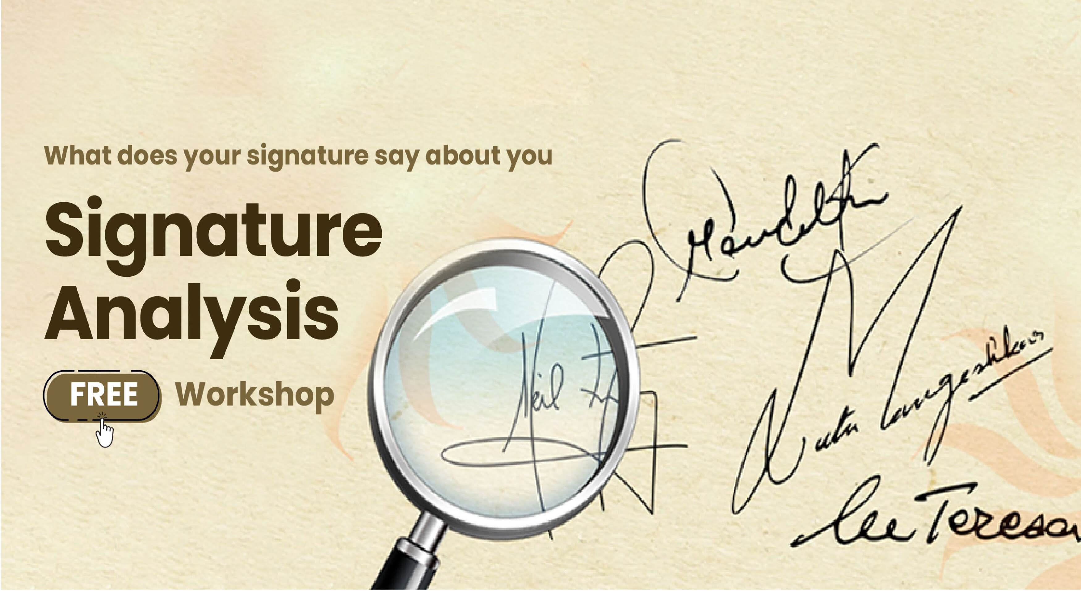 signature analysis online