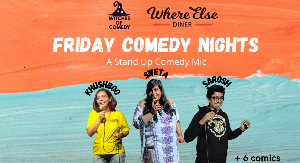 Friday Comedy Nights