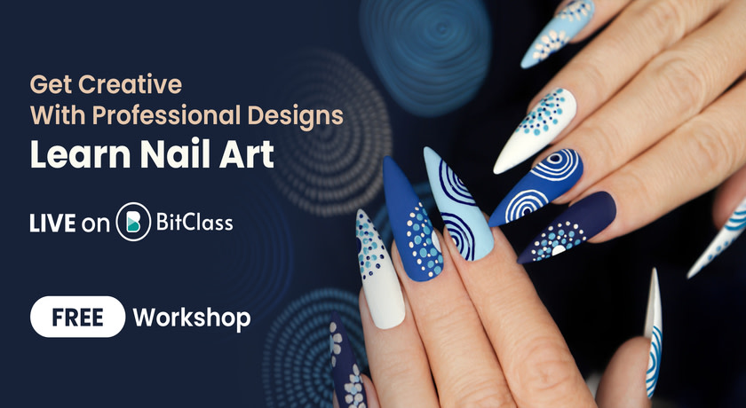 Learn Nail Art | Latest Professional Design & Ideas