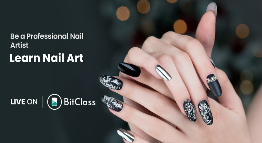 Best Nail Extensions & Art in Gurgaon | MG Makeovers