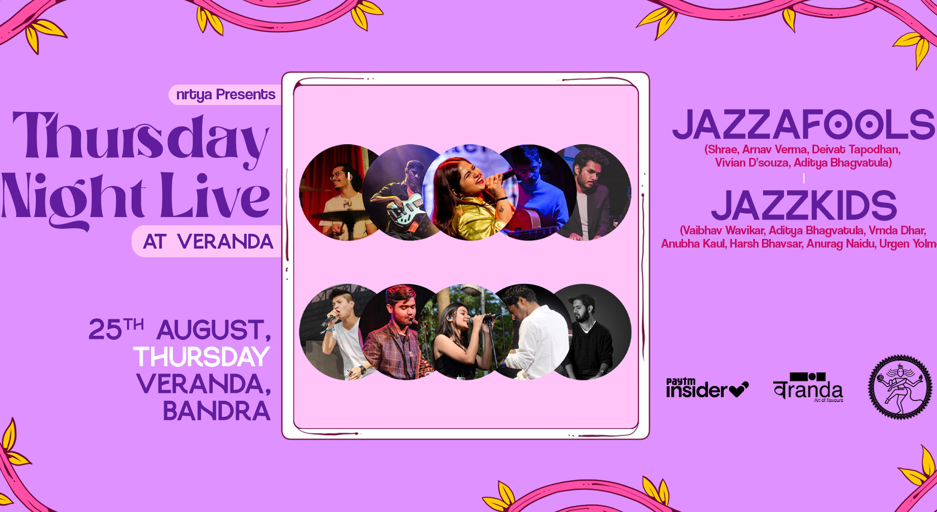 nrtya-presents-thursday-night-live-at-veranda-ft-jazzafools-jazzkids
