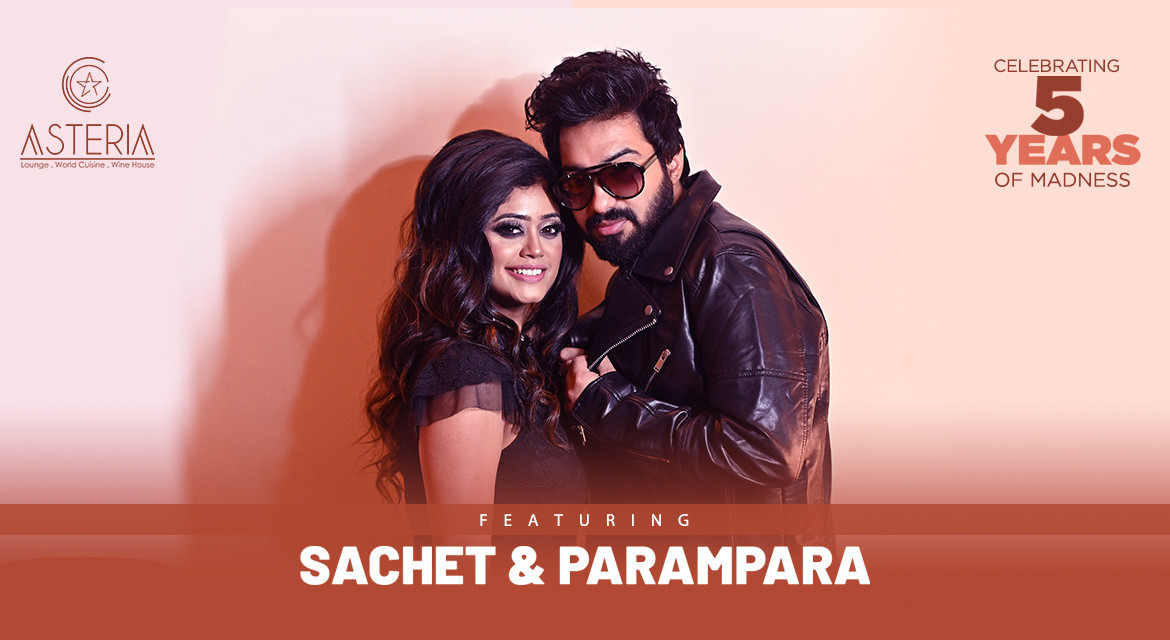 Sachet and Parampara Live