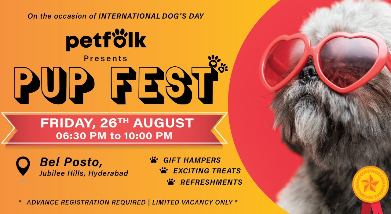 Petfolk's Pup Fest