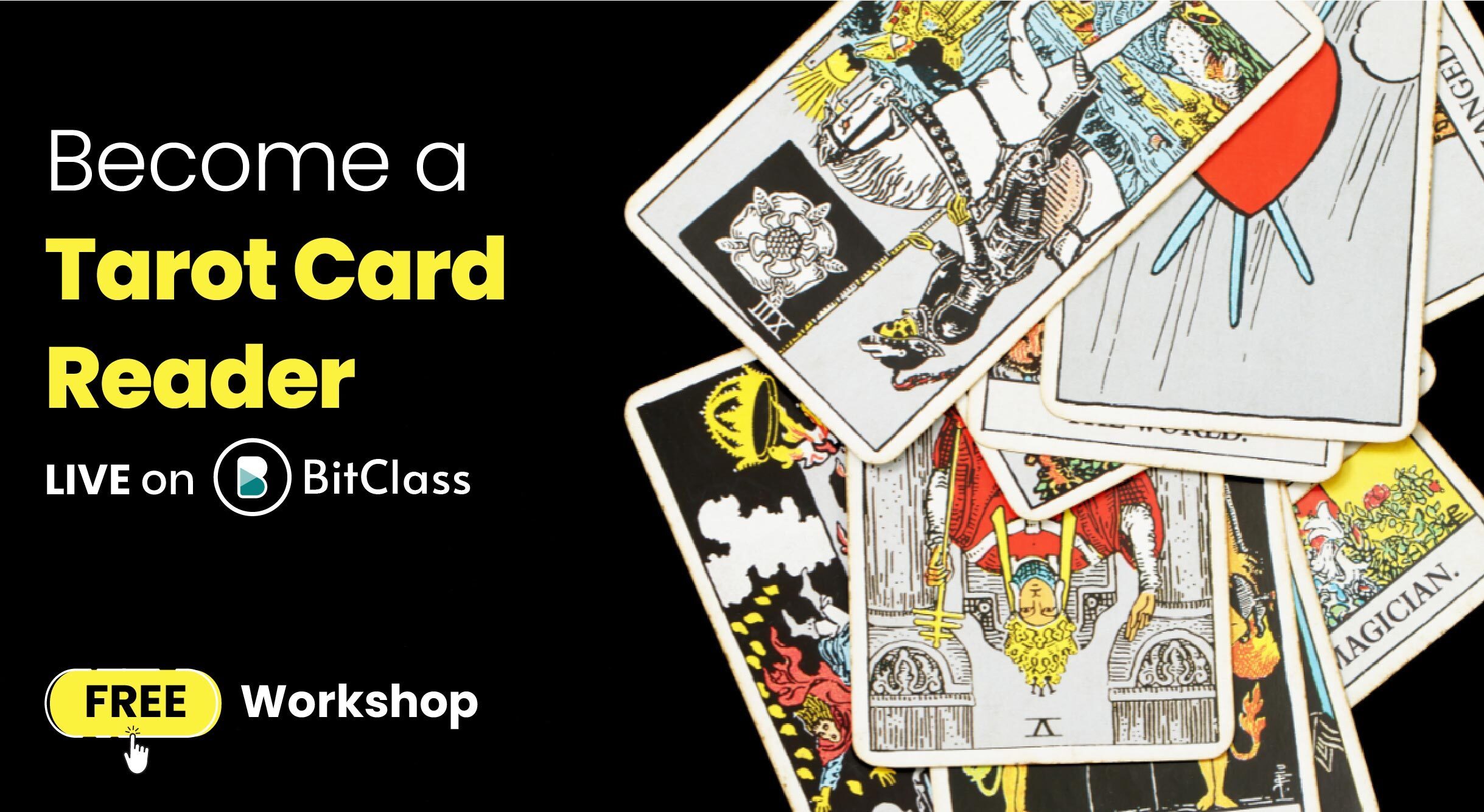 Become A Tarot Card Reader Practice With An Expert 