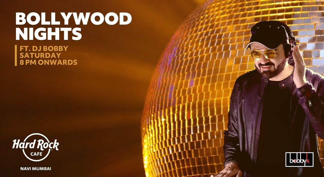 Bollywood Night ft. DJ Bobby