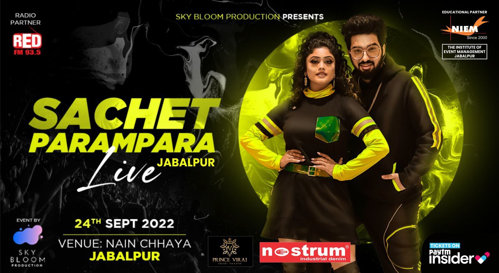 Sachet Parampara Live Jabalpur