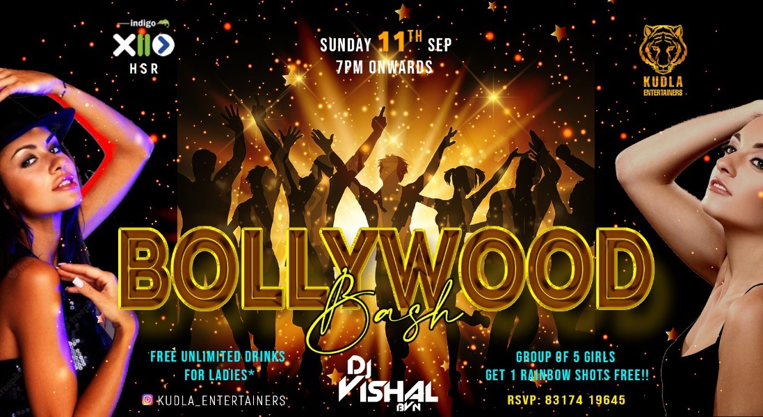 Bollywood Bash