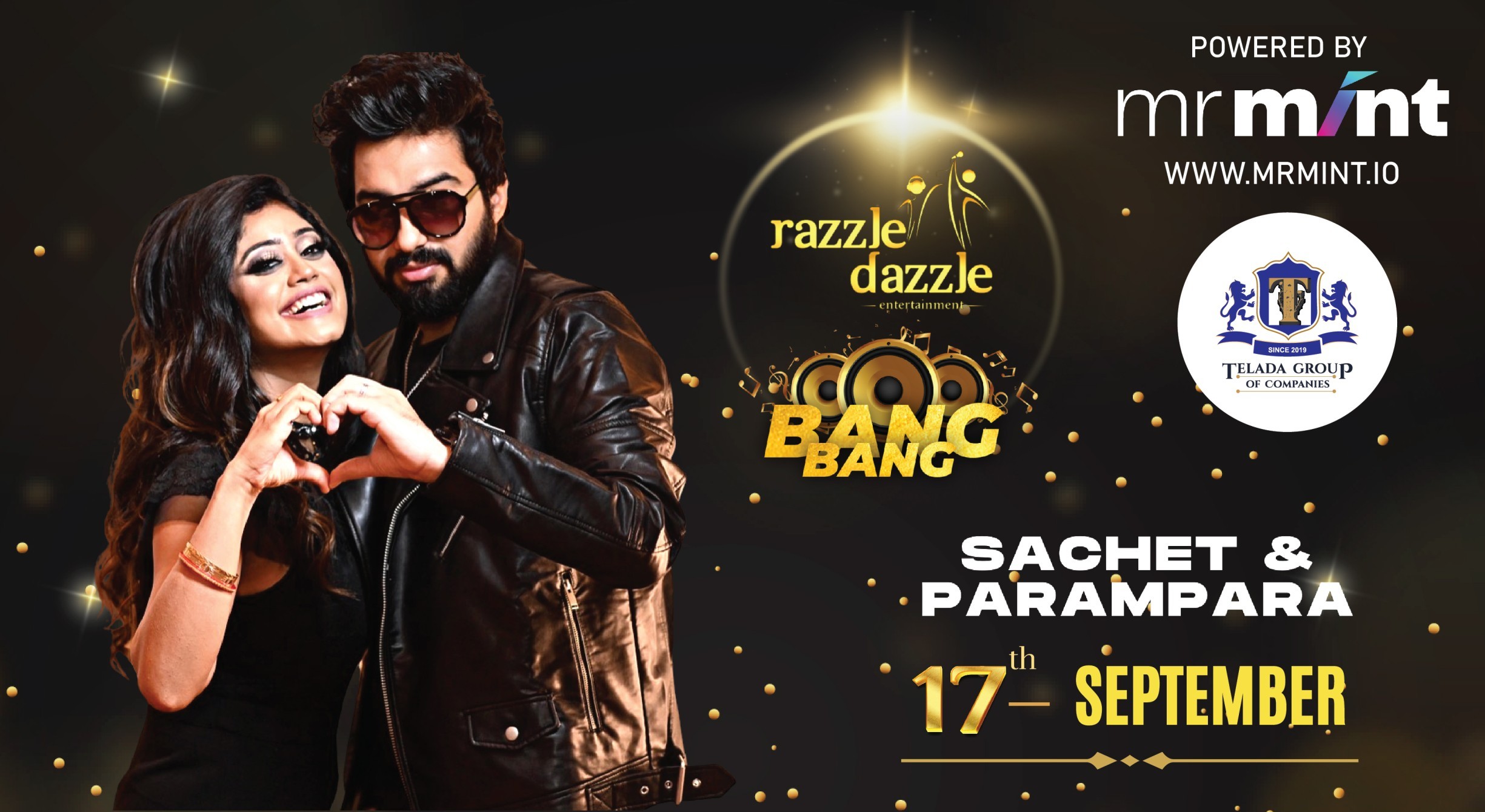 BANG BANG "SACHET PARAMPARA" Performing Live in INDORE