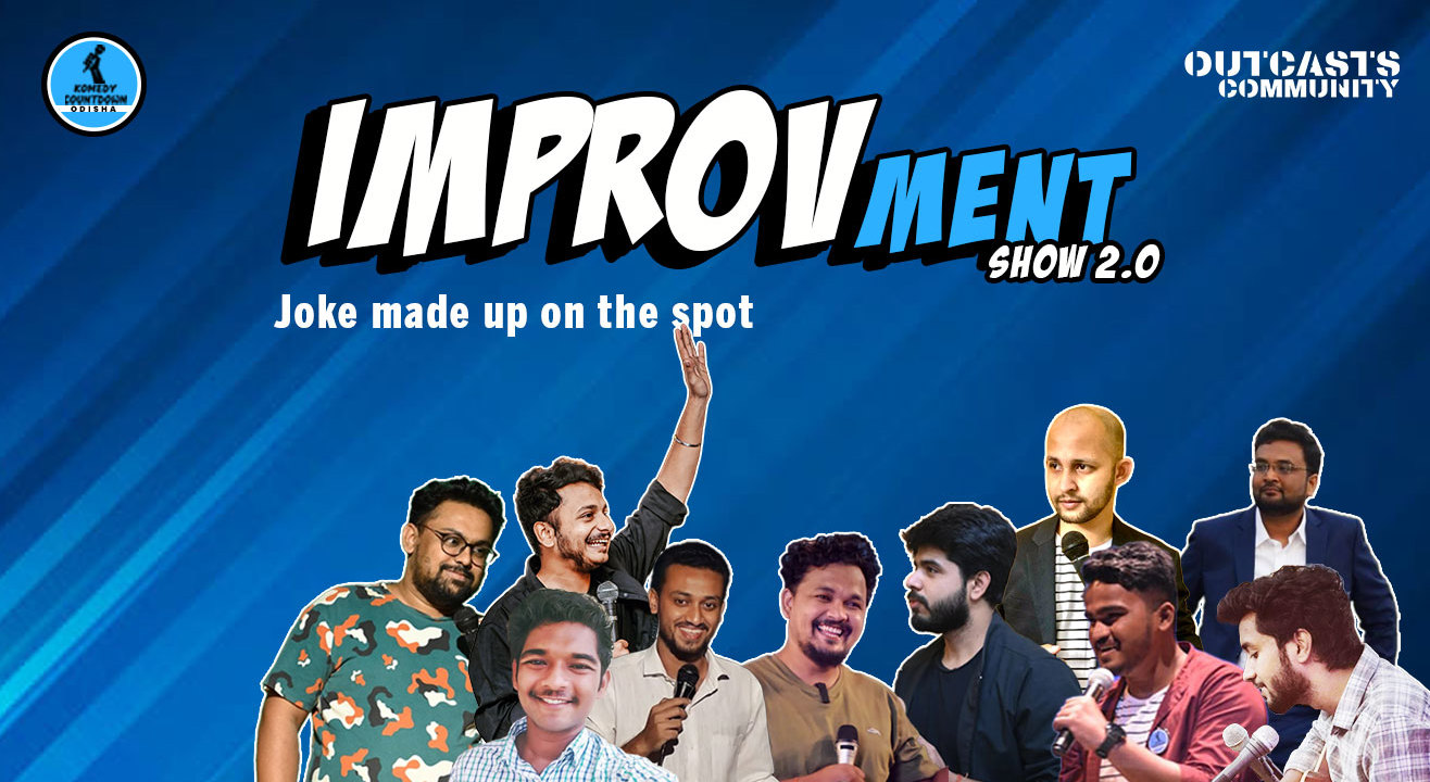 IMPROVment - Improv Comedy Show 2.0