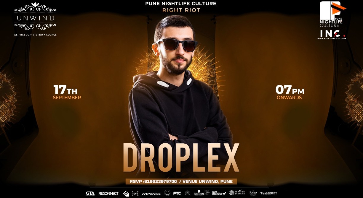Droplex Live In Pune