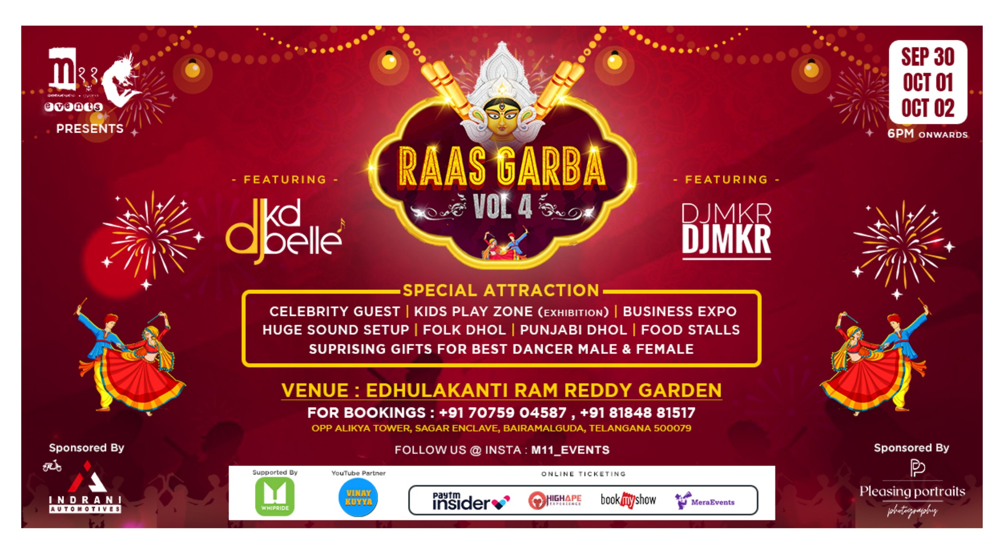 RAAS GARBA VOL 4