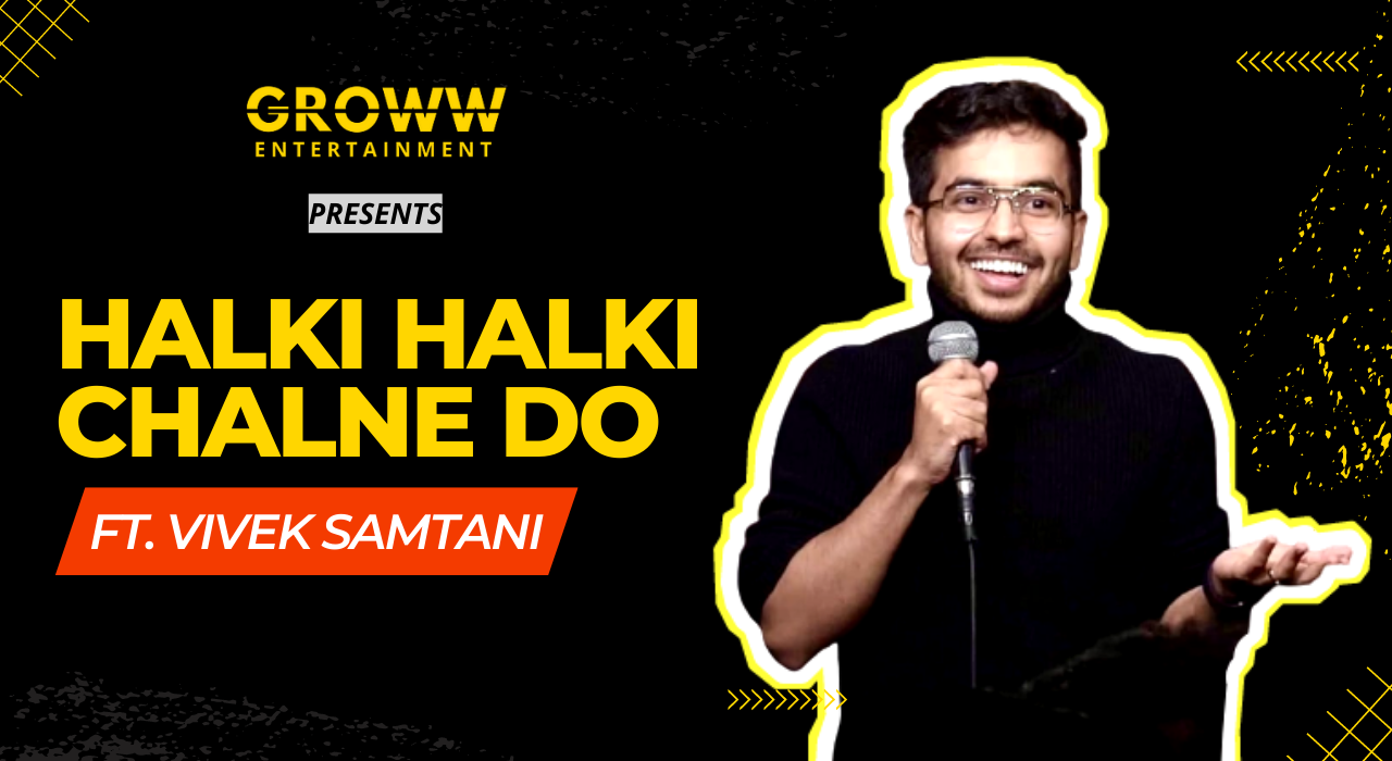 Vivek Samtani Live : A Stand-up Comedy Tour