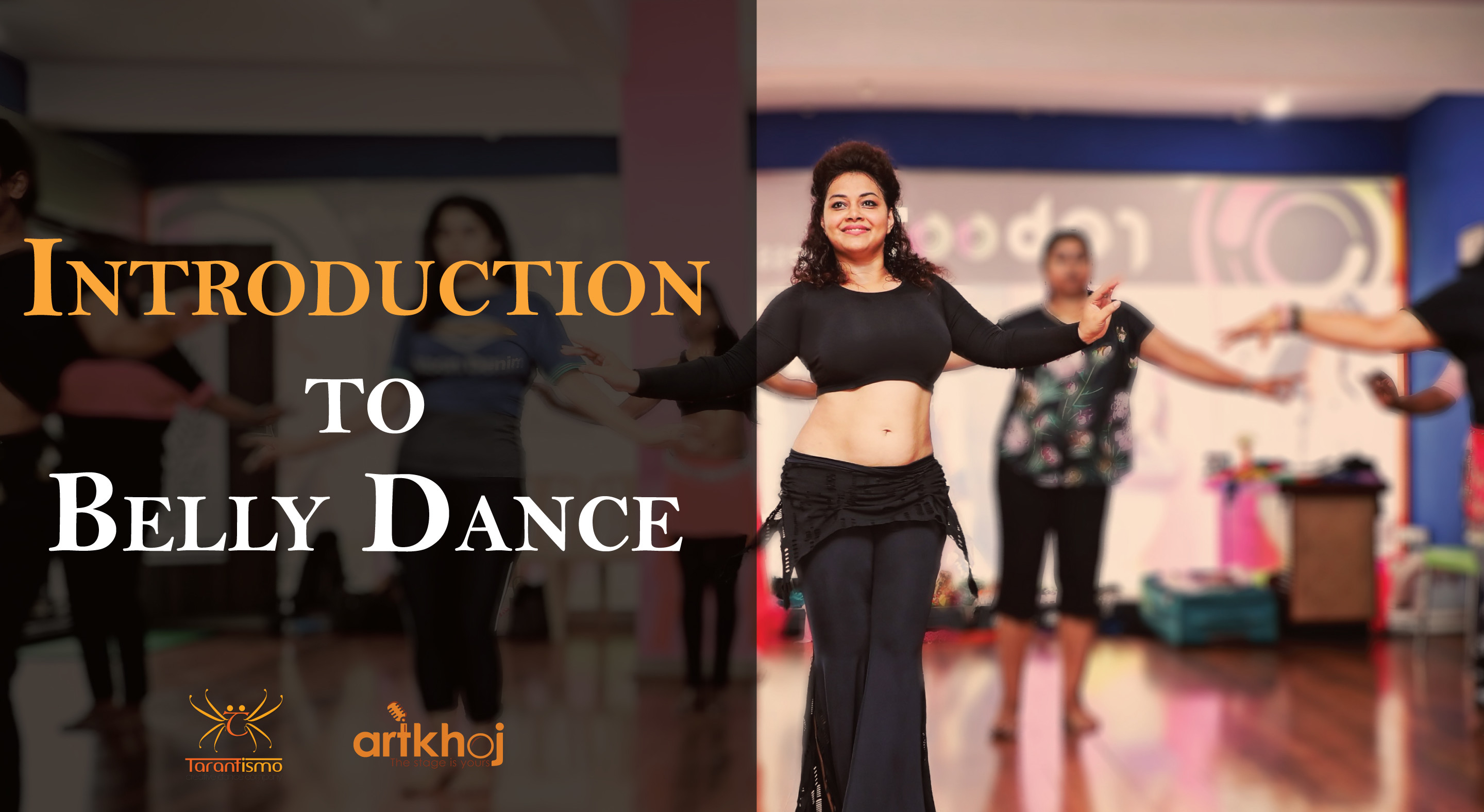 Introduction To Belly Dance Level 1 2038