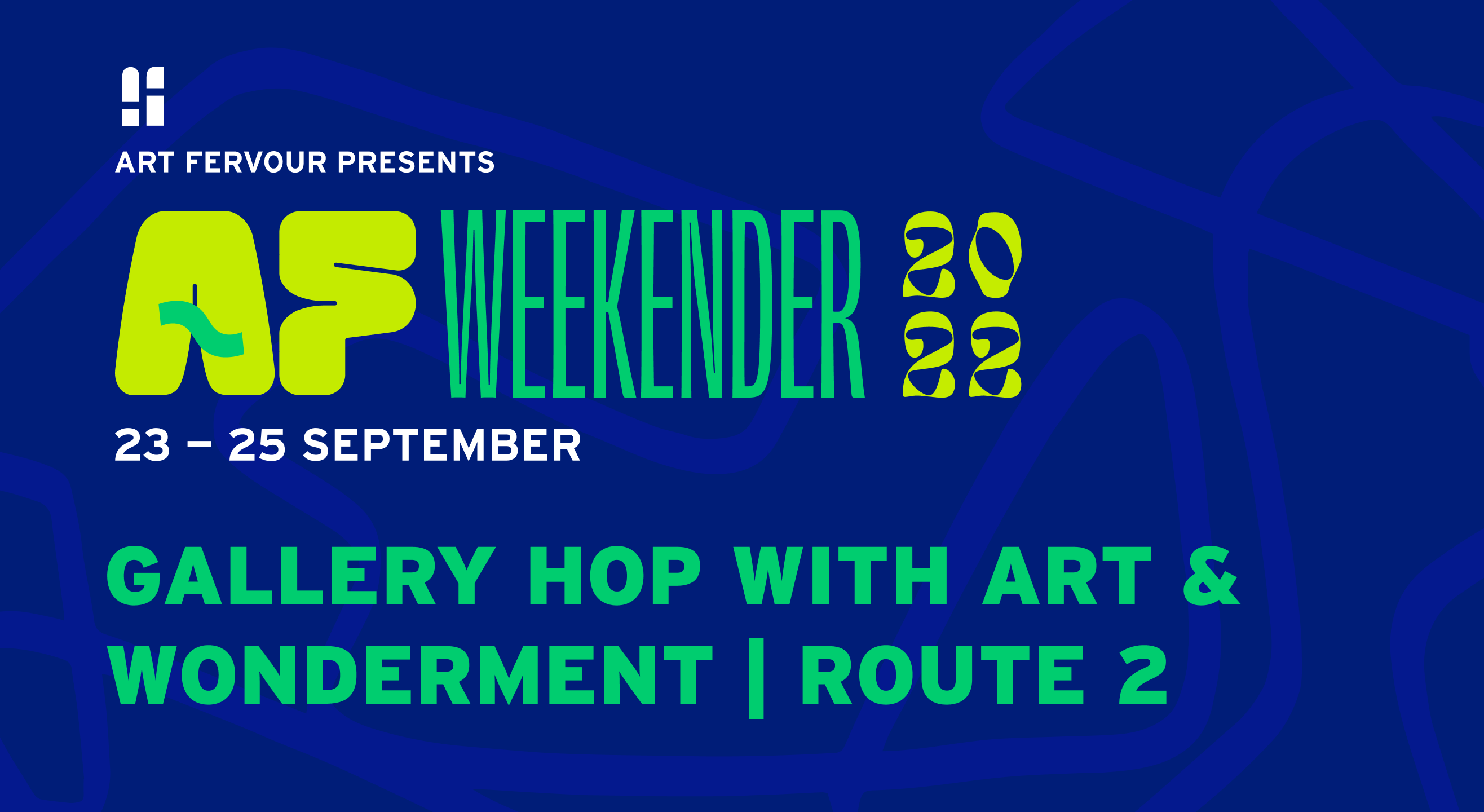 Gallery Hop with Art & Wonderment Route 2