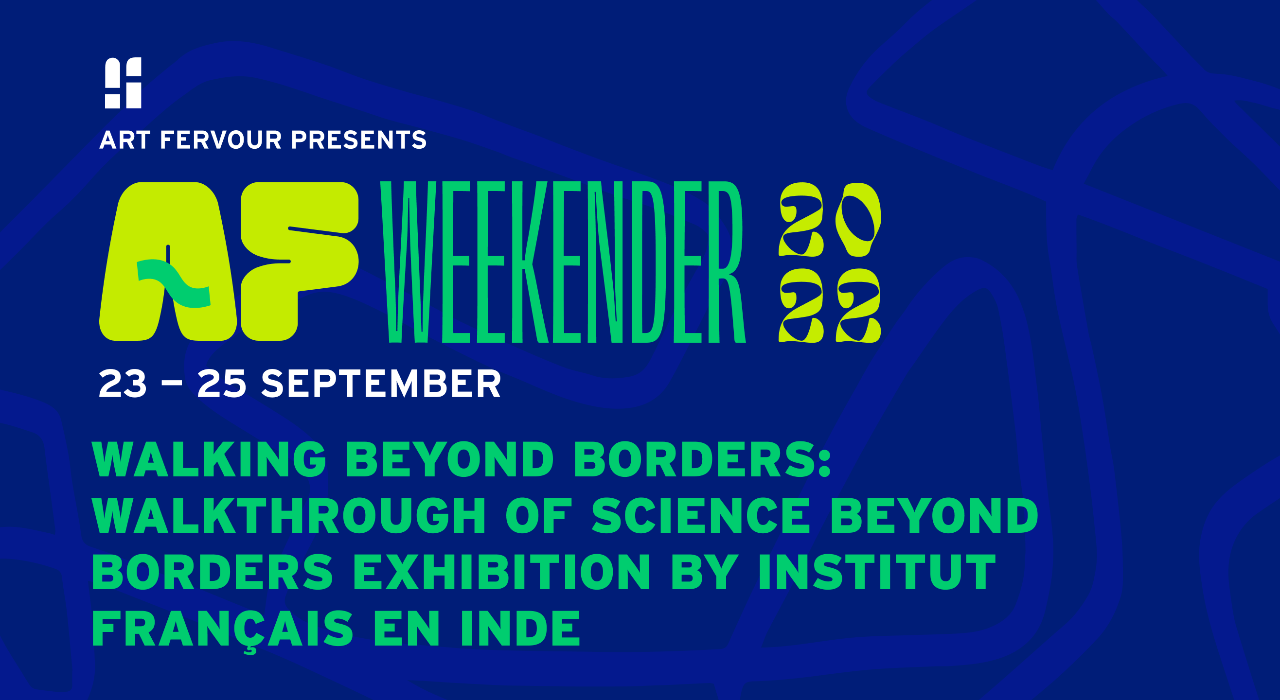 'Walking Beyond Borders Walkthrough of Science Beyond Borders