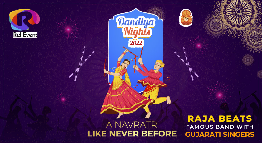 Dandiya Nights 2022 @ Police Hockey Stadium Begumpet | Navratri 2022