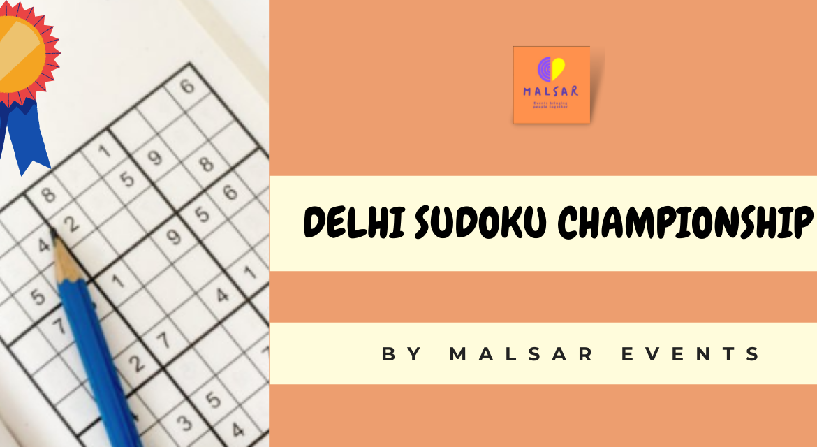 National Sudoku Competition 2023