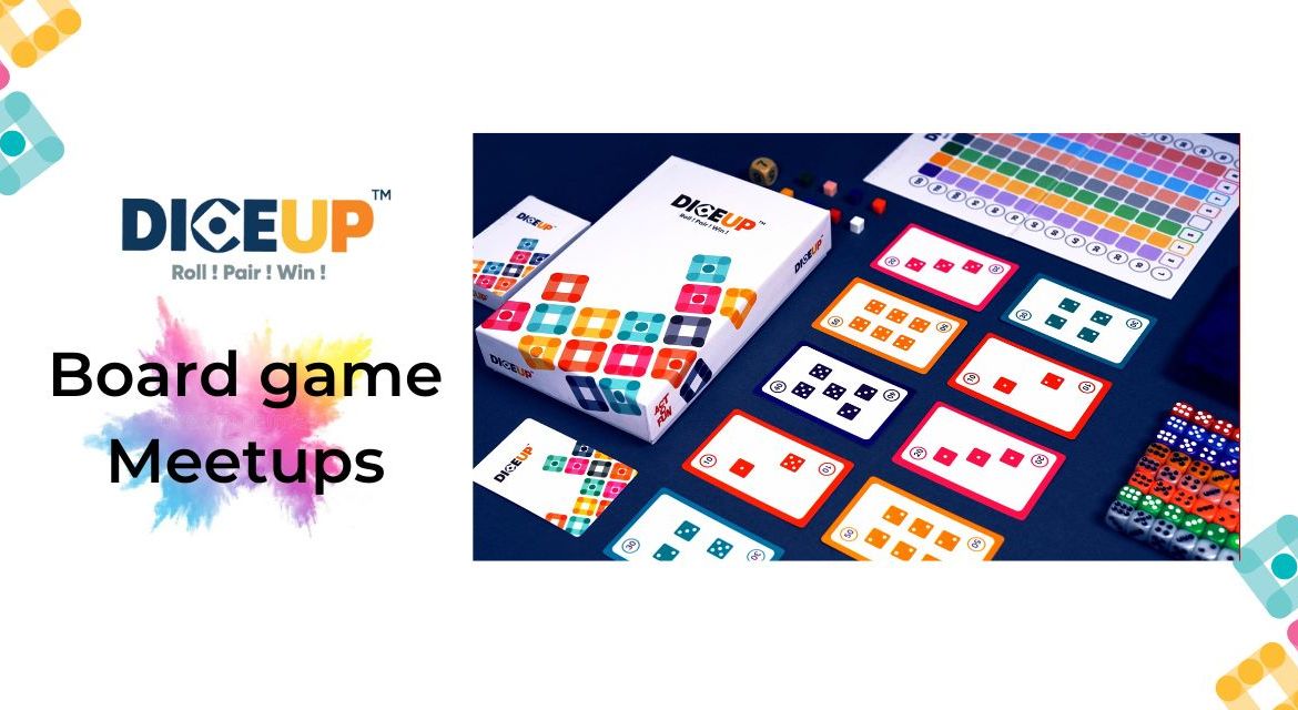16th oct Diceup Board Game Meetups