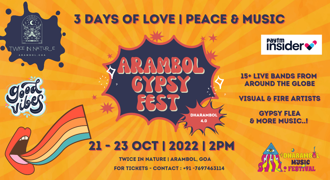 Arambol Gypsy Fest