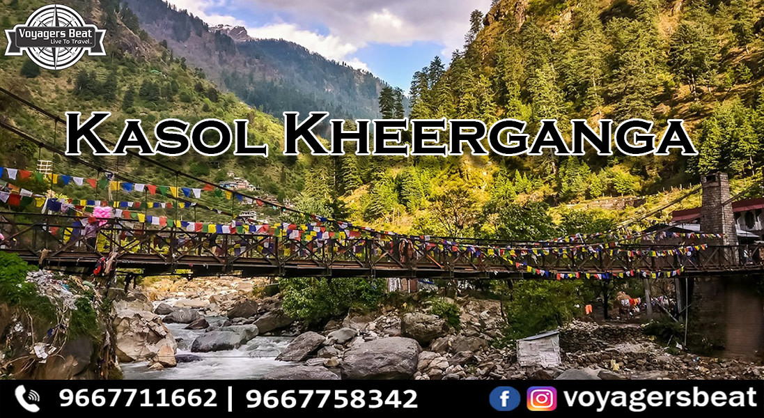 Kasol Kheerganga Trek