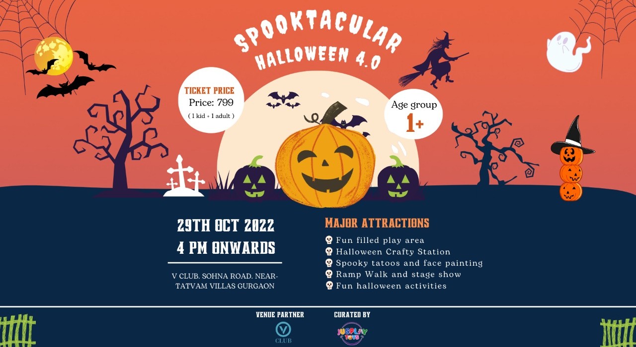 Spooktacular Halloween