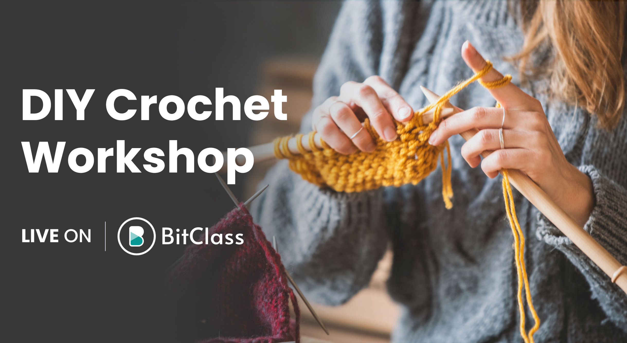 DIY Crochet Unleash Your Creativity