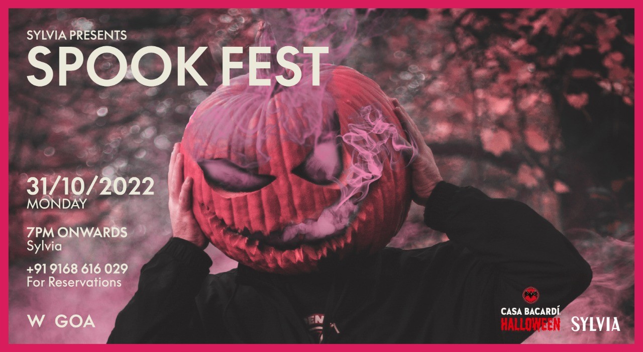 SPOOK FEST