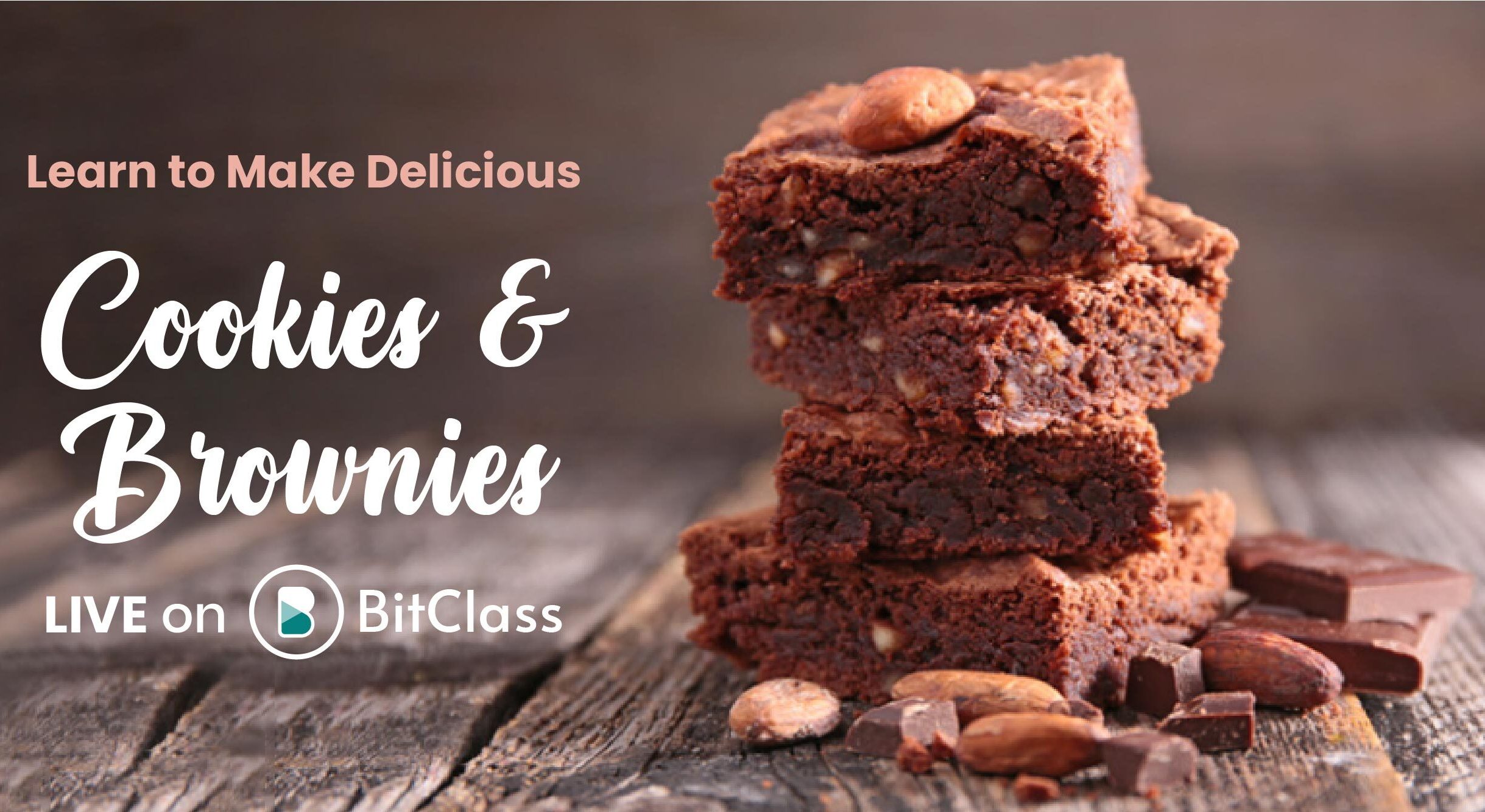 Make Delicious Brownies Kickstart your HomeBased Bakery Business