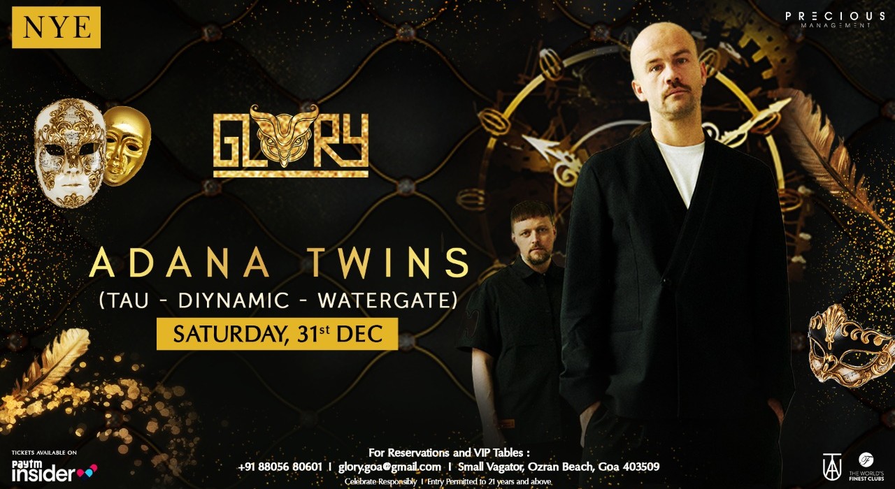 adana twins india tour