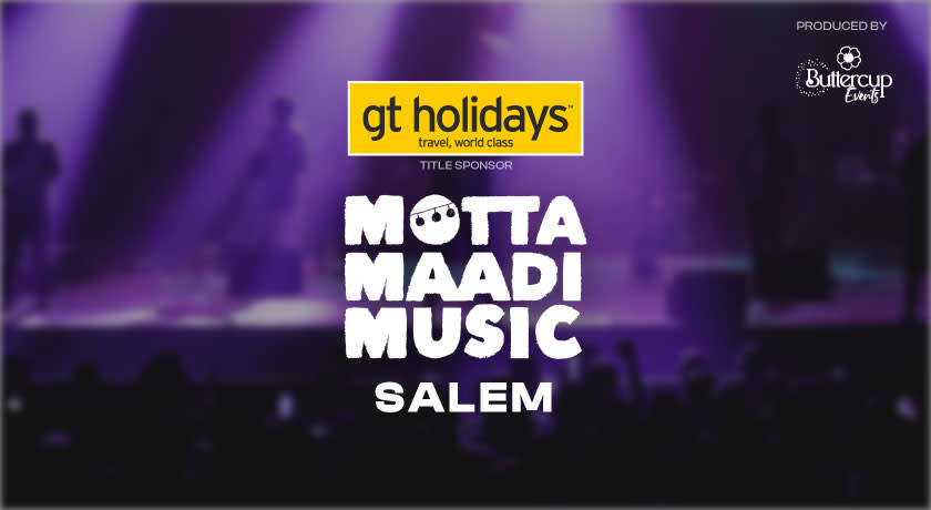 Motta Maadi Music At Salem