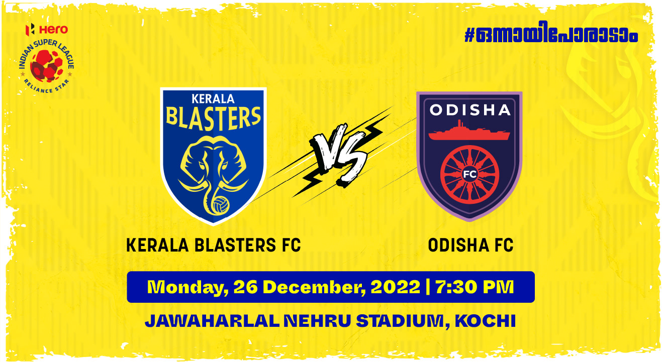 Preview- FC Goa And Kerala Blasters FC In Search Of Their Maiden Win