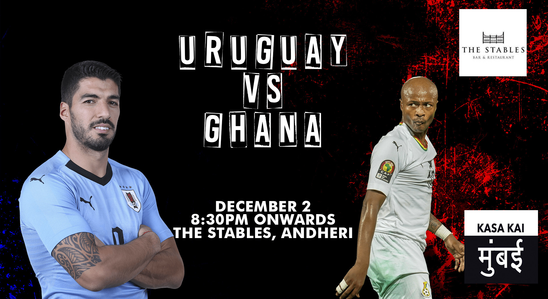 ghana vs uruguay - photo #23