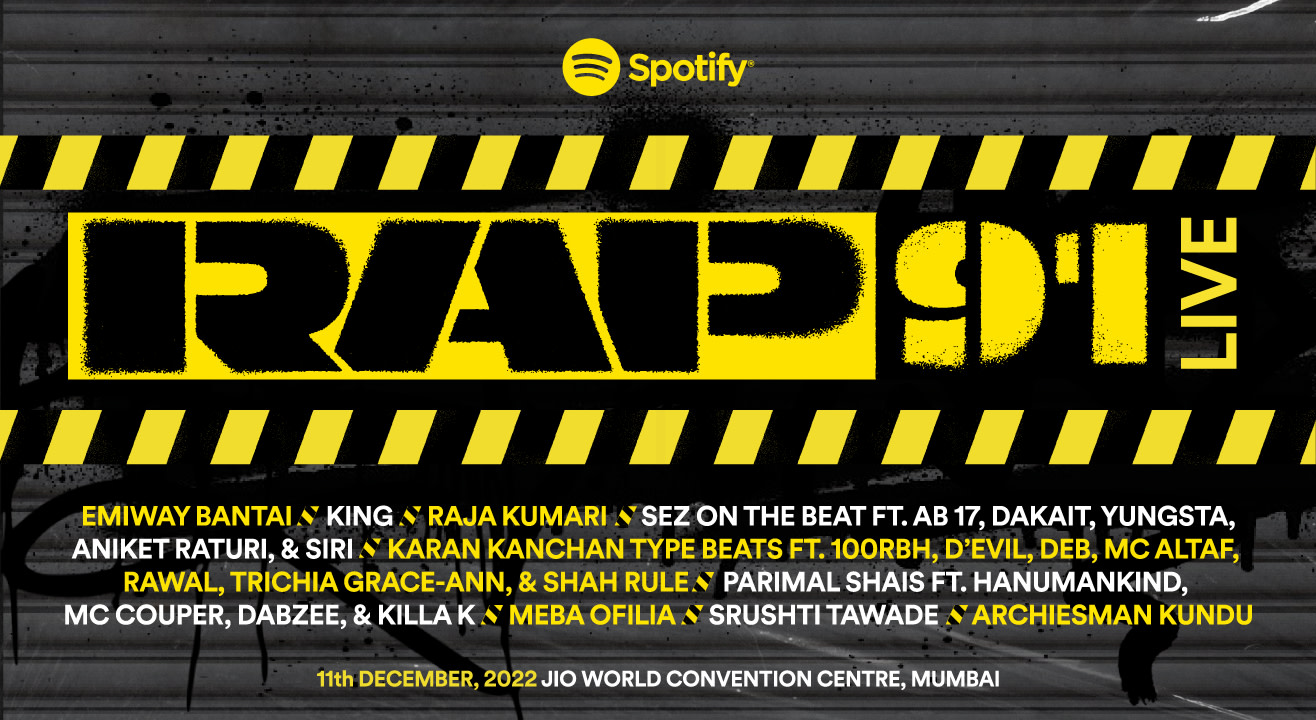 The King Khan Rap: Raja Kumari opens up on creating the rap for