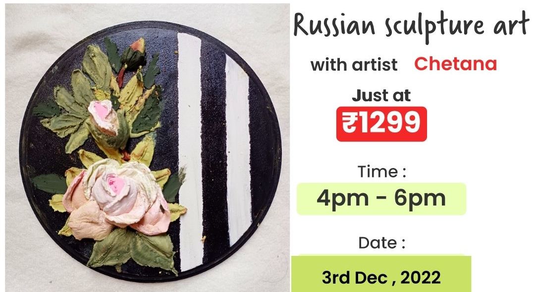 Russian Sculpture Art