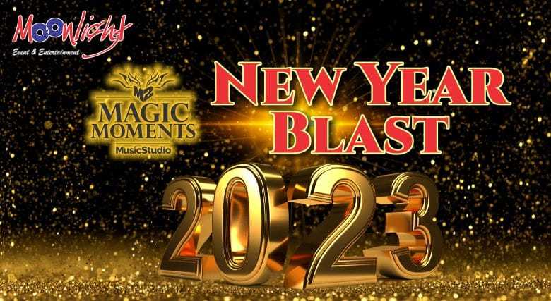 NEW YEAR BLAST (2023) | NYE 2023