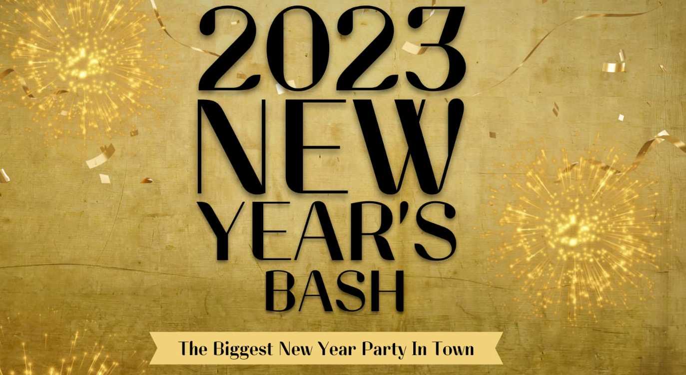 NEW YEAR BASH