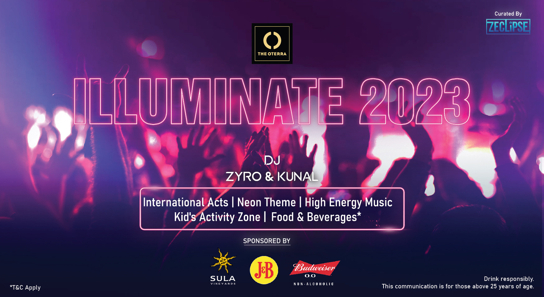 illuminate tour 2023