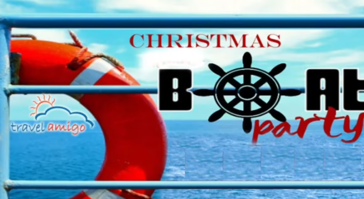 Christmas Boat Party I Travel Amigo