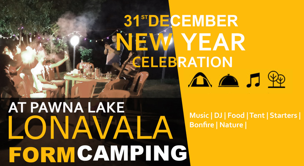 Pawna Lake’s New Year Celebration 2024 The Biggest Event Of The Year