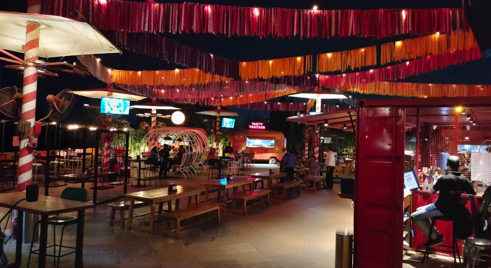 New Year s Eve At Bar Bank Powai NYE 2023