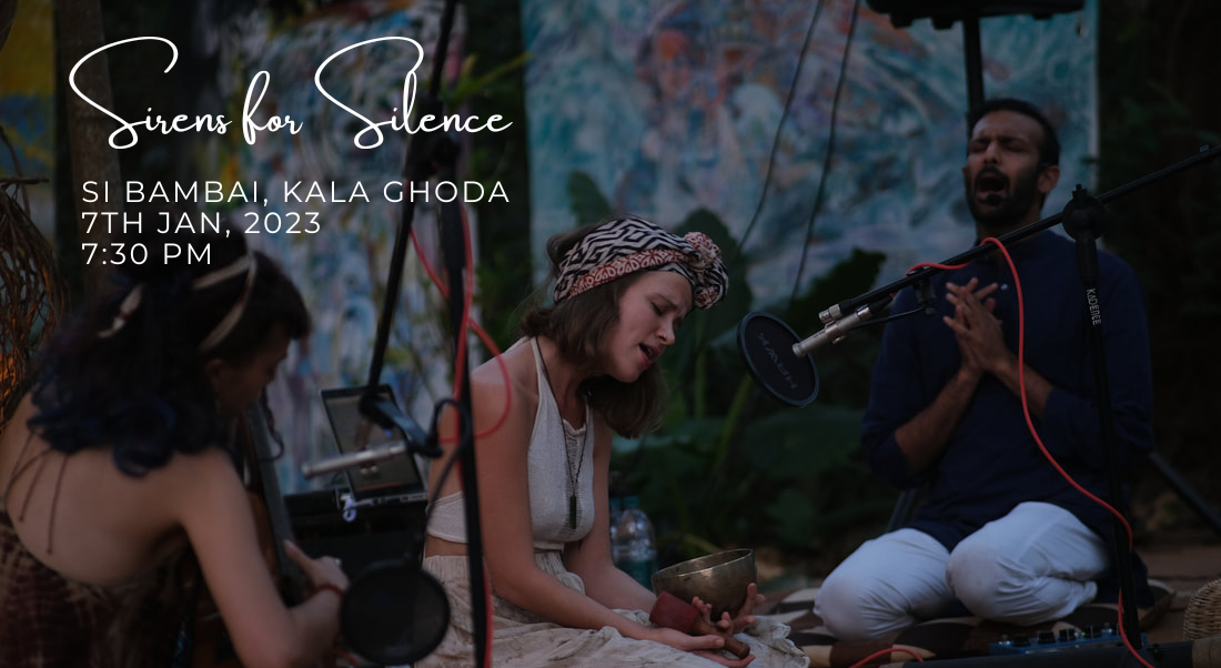 Sirens For Silence | NYE 2023