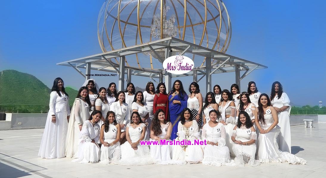 Mrs India 2023 2024 Winners Official Quest by Deepali Phadnis