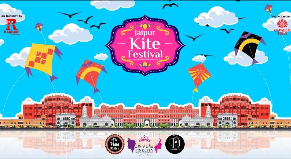 JAIPUR KITE FESTIVAL