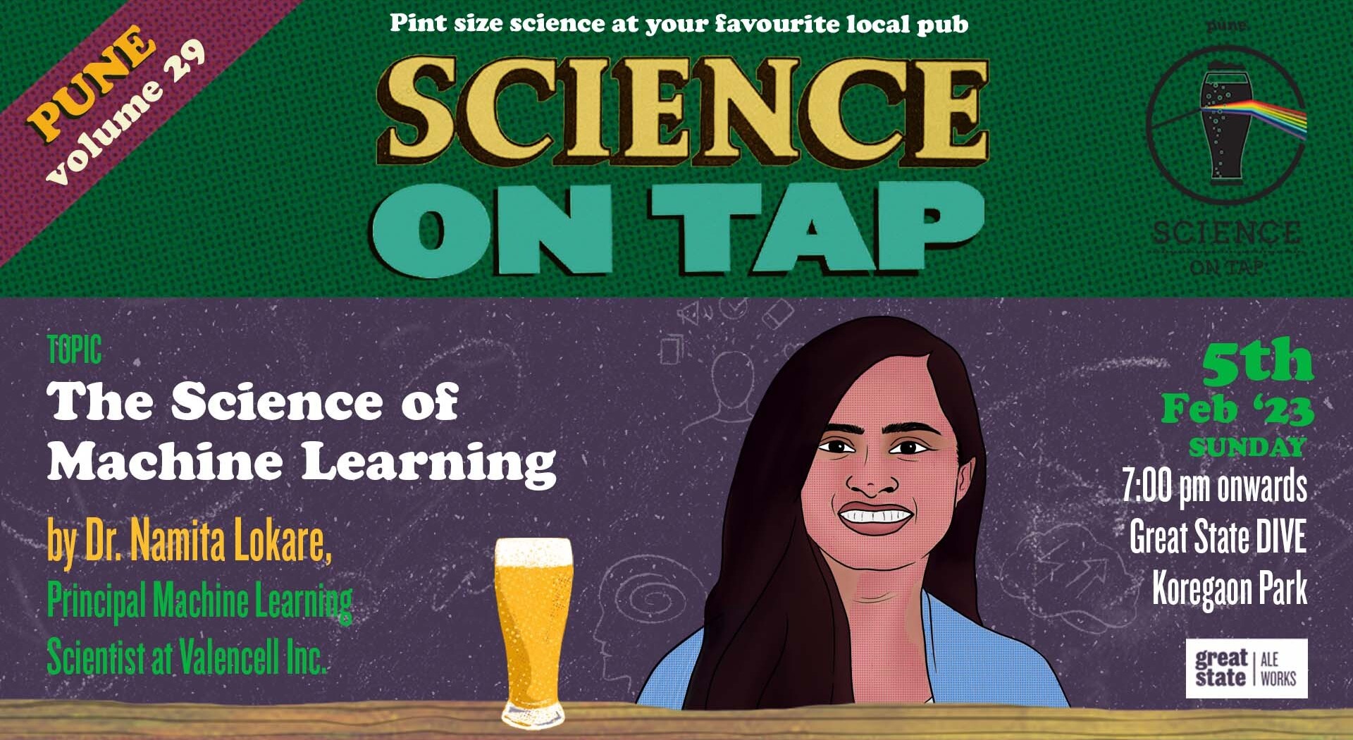 Science On Tap The Science of Machine Learning